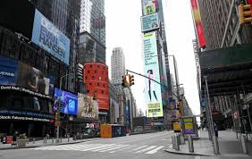 Nouveau record de morts dans l’Etat de New York, mais nouvelles hospitalisations en baisse