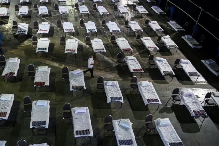 Virus: l'ombre de la "Grande Dépression", le monde à la recherche de réponses concertées