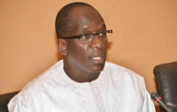 Le ministre de la Santé, Abdoulaye Diouf Sarr