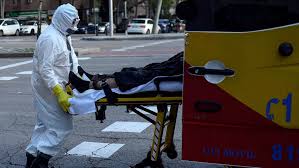 Covid-19: le nombre de morts quotidiens repart en hausse en Espagne