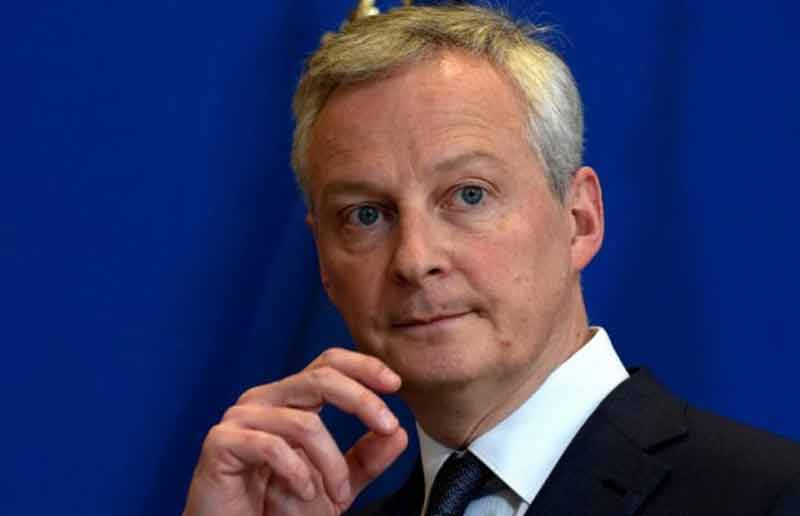 Le gouvernement français aggrave encore ses prévisions économiques pour 2020