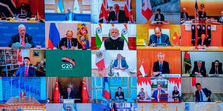 Le G20 donne son aval à la suspension temporaire du service de la dette des pays les plus pauvres (officiel)