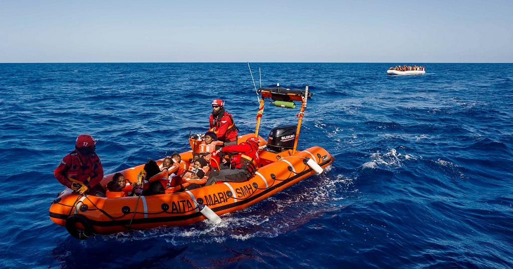 Libye : cinq migrants morts dans un naufrage (HCR)