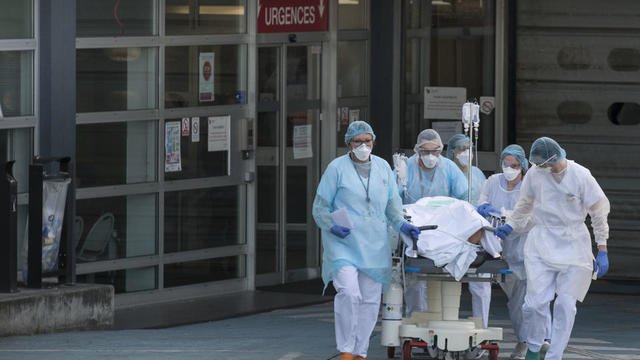 Coronavirus: 19.323 décès en France depuis le début de l’épidémie, +642 (officiel)