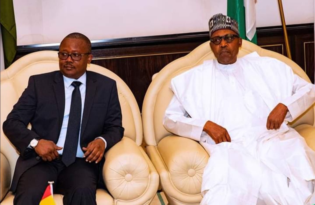 Guinée Bissau: la Cedeao accepte Embalo comme président