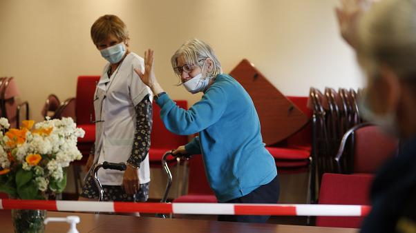 Coronavirus en France: 22.614 décès au total, 369 morts en 24h