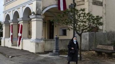 Pas de messes en Italie: la liberté de culte bafouée, selon les évêques