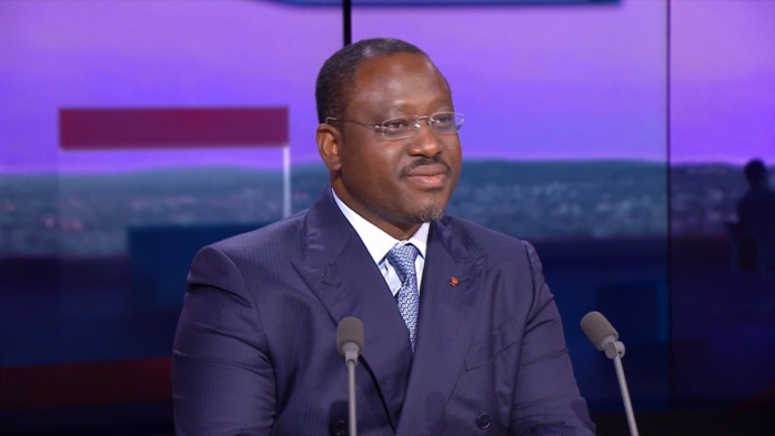 Guillaume Soro condamné à 20 ans de prison