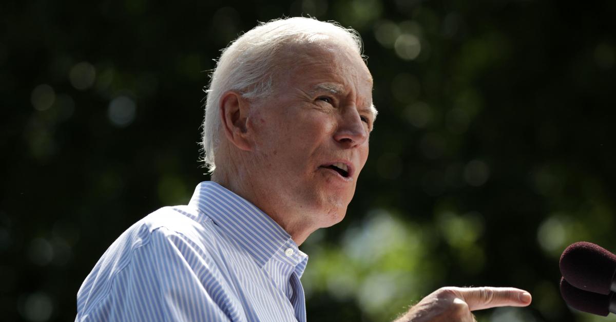 USA: Joe Biden dément l’accusation d’agression sexuelle d’une ex-collaboratrice
