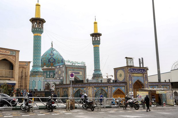L’Iran rouvre une partie de ses mosquées à compter de lundi