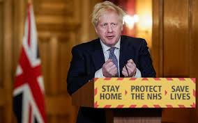 L'annonce de la mort de Boris Johnson était prête