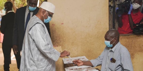 Législatives au Mali : les résultats contestés dans la rue