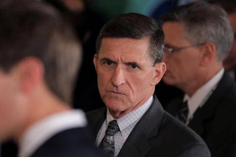 USA: les poursuites pénales contre Michael Flynn abandonnées