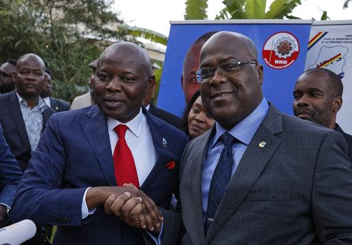 RDC: Kamerhe remplacé par un intérimaire, et reste en prison