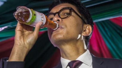 Covid-Organics: l'improbable coup de poker du Président Andry Rajoelina