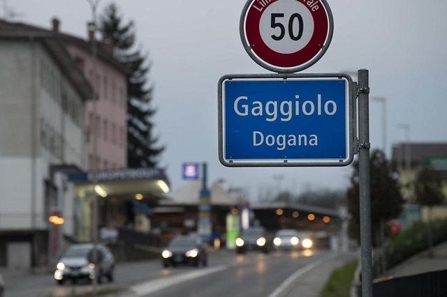 L'Italie veut rouvrir le 3 juin ses frontières avec l'UE