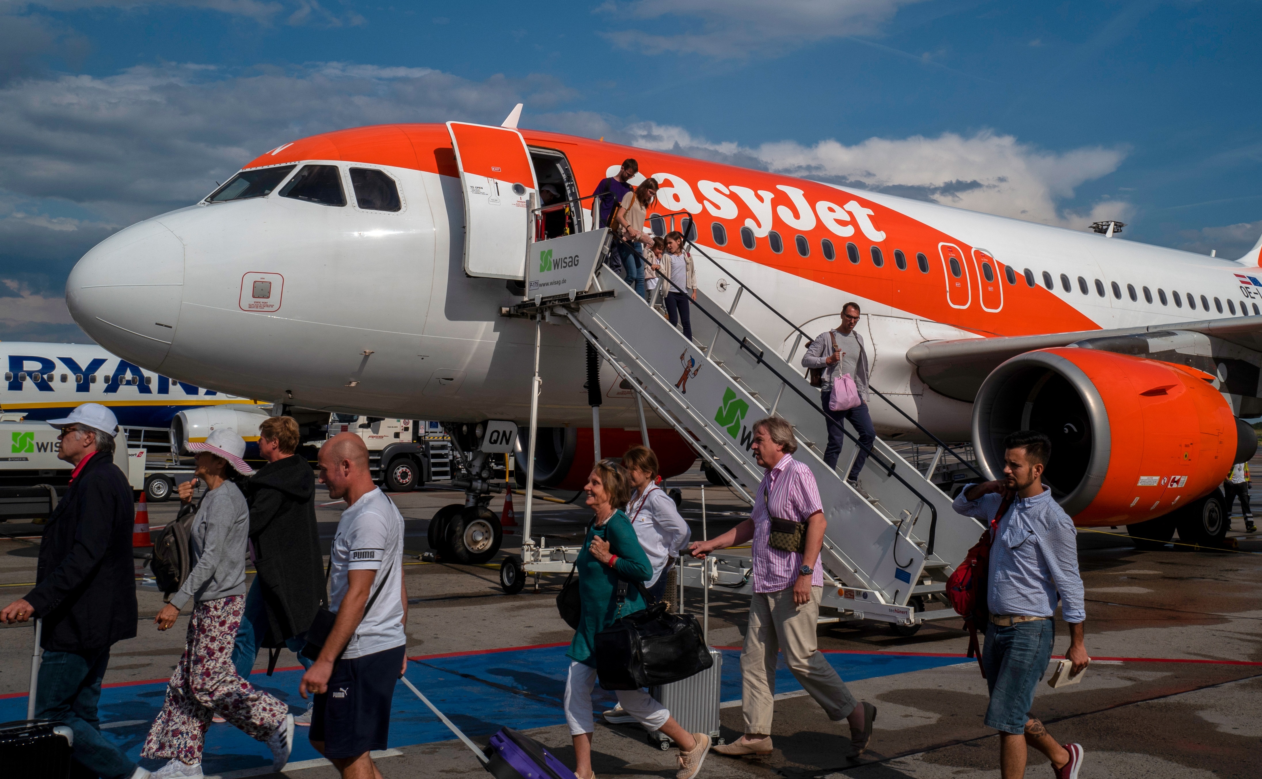 EasyJet cible d'une cyberattaque, les données de 9 millions de clients exposées