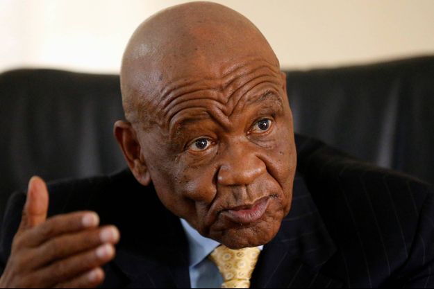 Le Premier ministre du Lesotho annonce sa démission