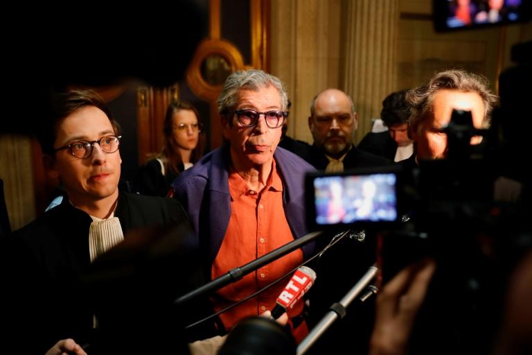 Blanchiment: peine alourdie en appel pour les époux Balkany