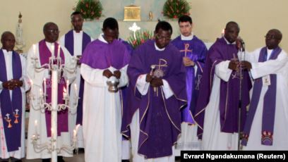 Burundi : L’Eglise dénonce des « irrégularités » dans les élections