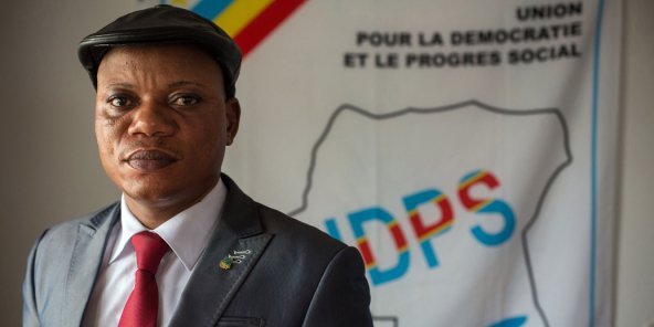 RDC : les raisons de la destitution de Jean-Marc Kabund