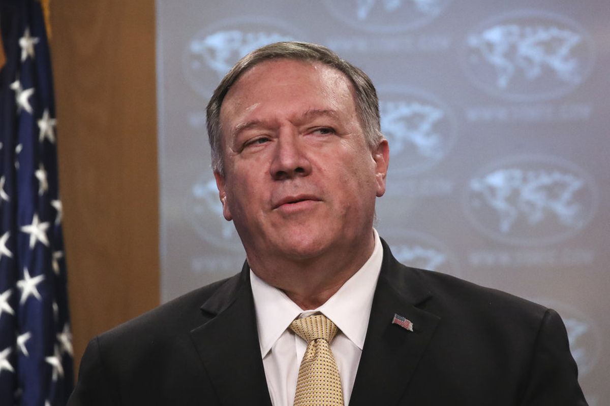 Washington annule les dérogations liées au nucléaire iranien