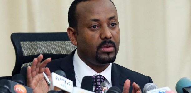 Abiy Ahmed, le Premier ministre éthiopien