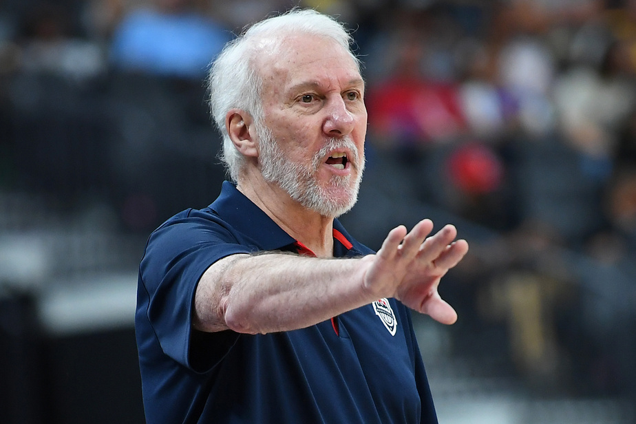 NBA: Popovich qualifie Trump d'"idiot" incapable de dire "la vie des Noirs compte"