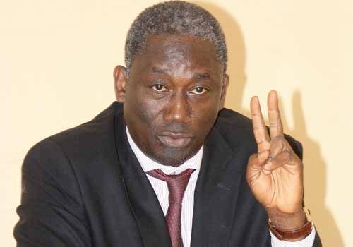 Abdou Fall, ancien ministre, nommé PCA de l'APIX