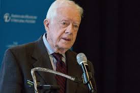 Jimmy Carter: les «injustices raciales» sapent la démocratie