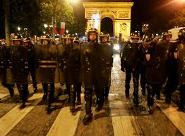 France : Six policiers accusés de « racisme » renvoyés devant une commission de discipline