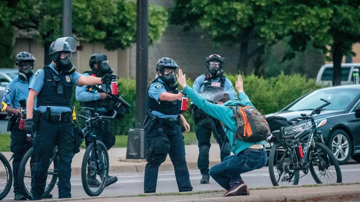 Meurtre de George Floyd : la police de Minneapolis sera démantelée