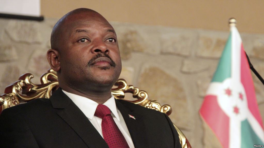Burundi : le Président Nkurunziza est mort