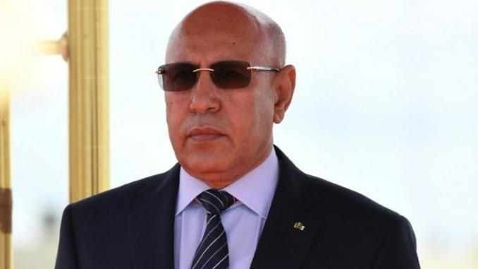 Le Président El-Ghazzouani
