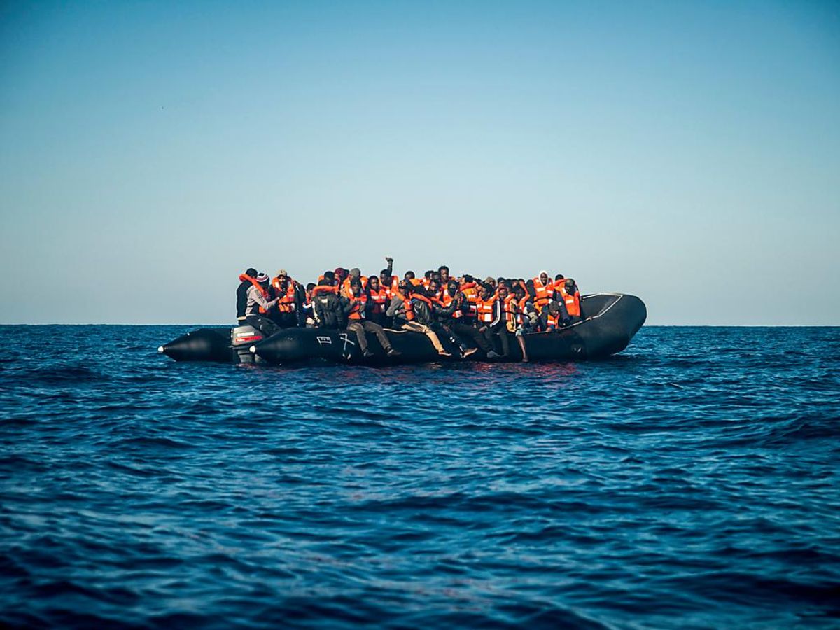 Méditerranée - Naufrage de migrants en Tunisie: 34 morts
