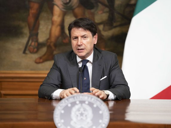 Italie : le Premier ministre entendu par une procureure de Bergame sur la gestion de la crise