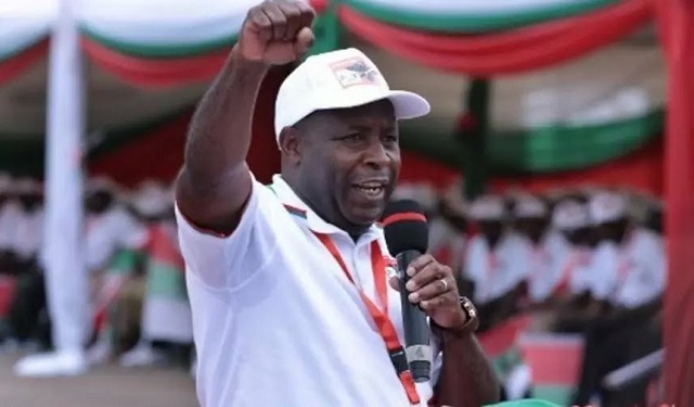 Burundi : Le général Ndayishimiye sera investi plus tôt que prévu