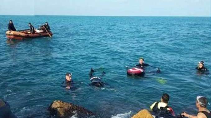 Nouveau naufrage de migrants en Méditerranée: 52 morts