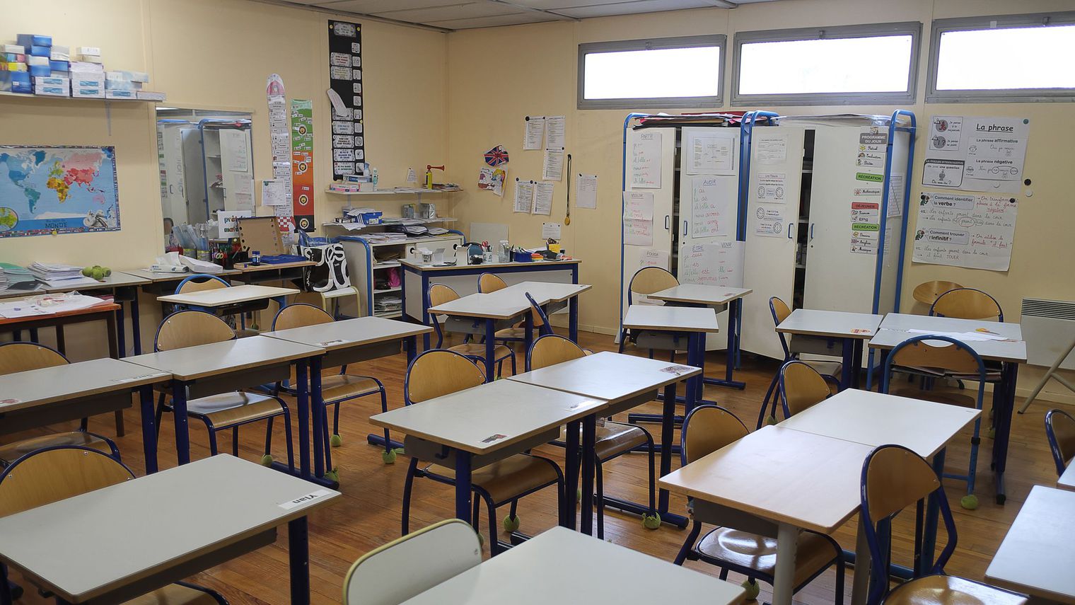 Education nationale: le calendrier des examens rendu public