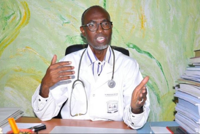 Pr Moussa Seydi : «L’épidémie va durer plus longtemps que prévu…»