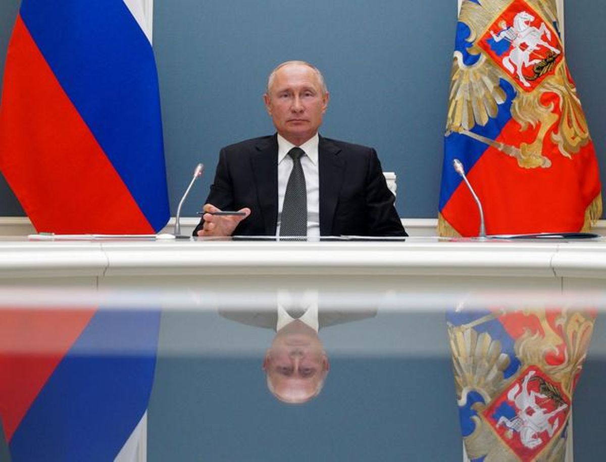 Réforme constitutionnelle : La Russie vote à 74% pour maintenir Poutine au pouvoir