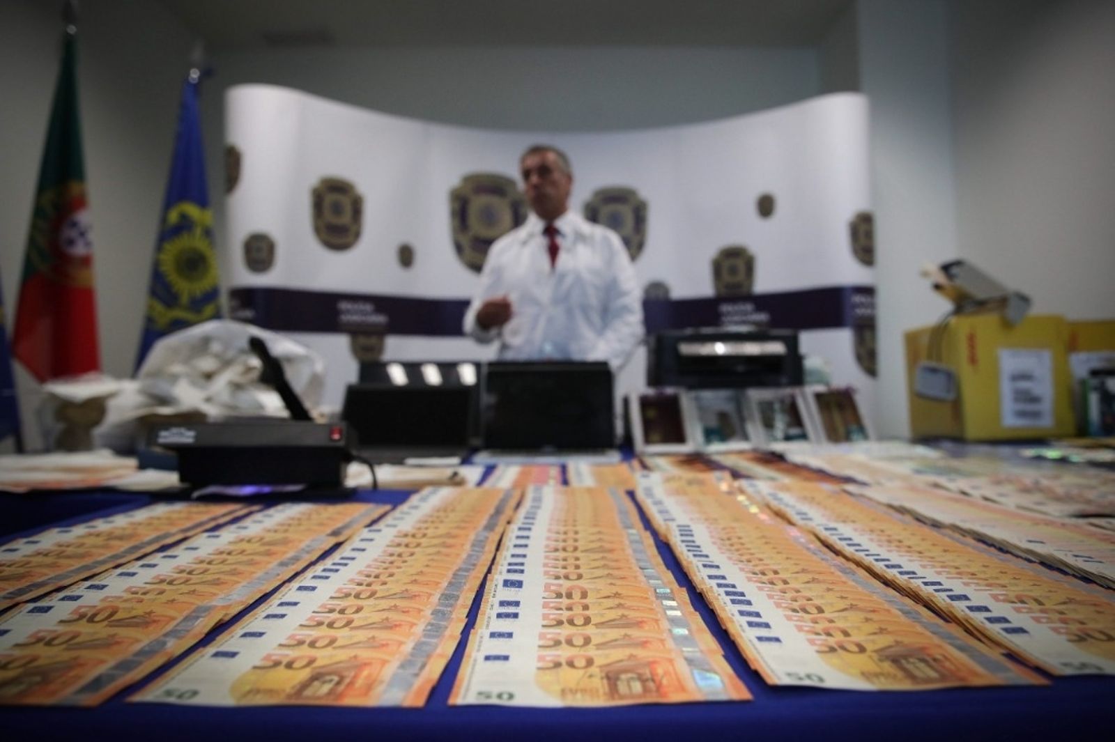 Criminalité : Démantèlement d’un réseau mondial de communications cryptées