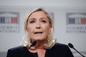 Marine Le Pen (RN)