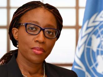 Vera Songwe, directrice exécutive de la CEA