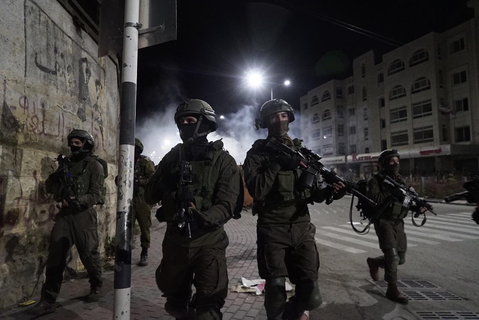 Un Palestinien tué d’une balle au cou par l’armée israélienne en Cisjordanie