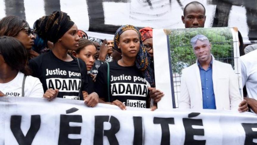 Affaire Adama Traoré : les juges d'instruction ordonnent une nouvelle expertise médicale, confiée à des médecins belges
