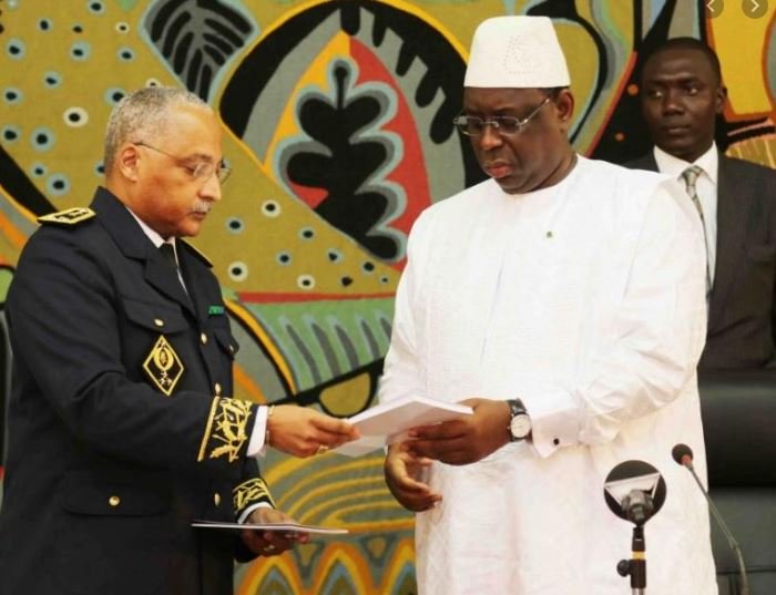 L’IGE remet les rapports 2016-2019 au chef de l’Etat