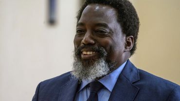 L'ex Président Joseph Kabila, chef du FCC