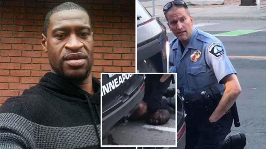 Noirs tués par la police? «Les Blancs aussi», répond Trump