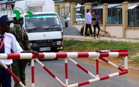 Le poste unique de contrôle entre la Tanzanie et le Kenya, symbole de l’intégration en Afrique de l’Est